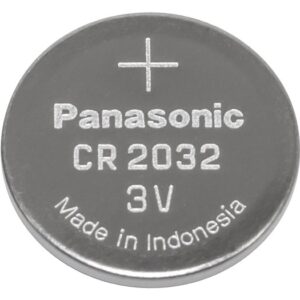 Key Fob Battery - YWK10003L - PANASONIC