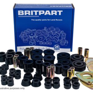 Britpart Suspension Bush Set - DC7100 - BRITPART