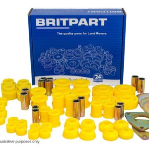 Britpart Suspension Bush Set - DC7011 - BRITPART