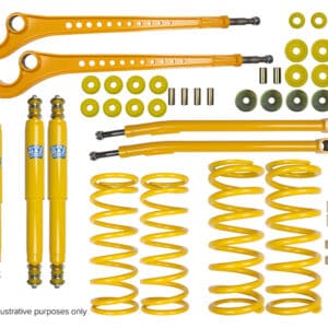 Full Suspension Kit - DA4299 - BRITPART