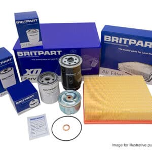 Britpart Service Kit - DA6109 - BRITPART