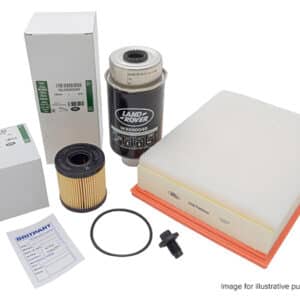 Genuine Service Kit - DA6109LR - LAND ROVER