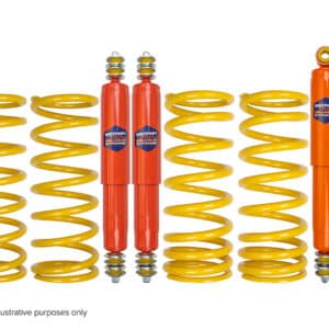 Shock Absorber & Spring Kit - DA4286C - BRITPART