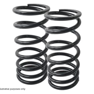 Air Spring Conversion Kit Replacement Springs - DA4136RR - BRITPART