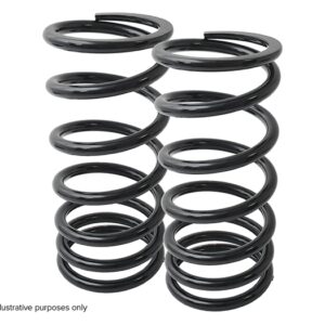 Air Spring Conversion Kit Replacement Springs - DA4136FR - BRITPART