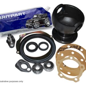 Oem Repair Kit With Swivel Housing - DA3166G - OEM