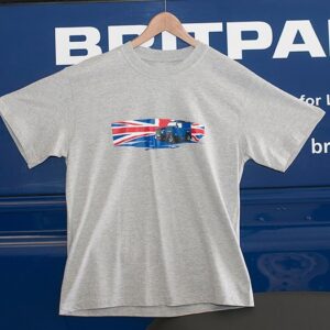 T-Shirt - DA8055 - BRITPART