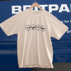 T-Shirt - DA8071 - BRITPART