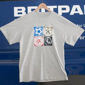 T-Shirt - DA8065 - BRITPART