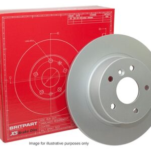 Xs Brake Disc - LR027123G - BRITPARTXS