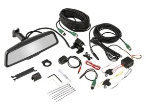 ARB DVR Reverse Camera Mirror Kit