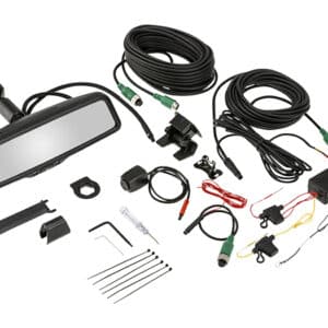 ARB DVR Reverse Camera Mirror Kit