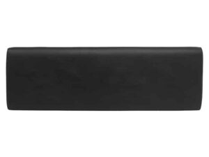 Rear 81Cm Black Bench Seat - 320647 - BRITPART