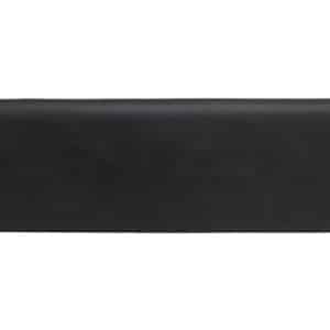 Rear 81Cm Black Bench Seat - 320647 - BRITPART