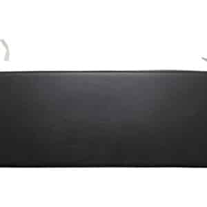 Rear Black Bench Seat - 320674 - BRITPART