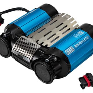 ARB Brushless Twin On-board Air Compressor