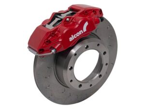 Alcon Defender Brake Kit - DA2704 - ALCON