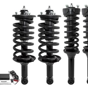 Air Spring Conversion Kit