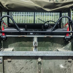 Seat Belt Anchorage Frame