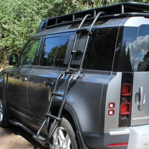 Safety Devices Roof Access Ladder