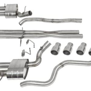 Stainless Steel Sports Exhaust System