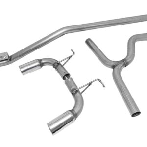 Stainless Steel Sports Exhaust System