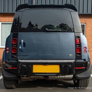 Spare Wheel Removal Kit