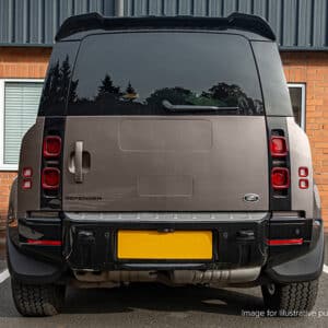 Spare Wheel Removal Kit