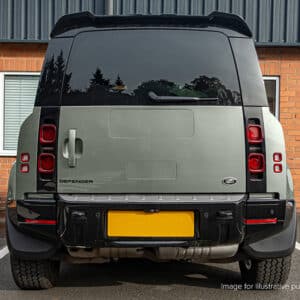 Spare Wheel Removal Kit