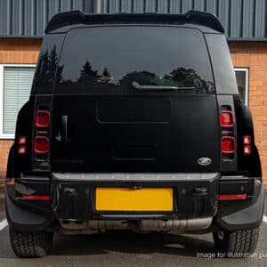 Spare Wheel Removal Kit