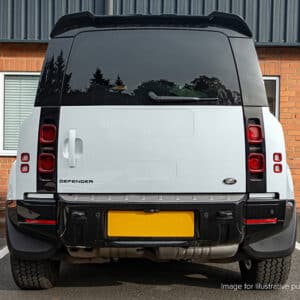 Spare Wheel Removal Kit