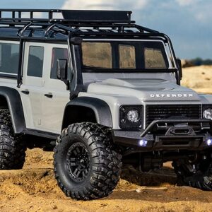 TRX-4M Defender 1:18 RC Model