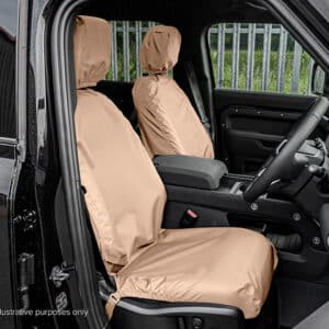 XS Waterproof Seat Covers