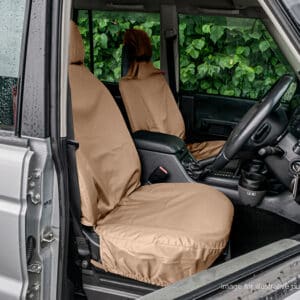 XS Waterproof Seat Covers