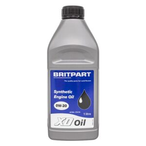Britpart XD Oil - 0W-20