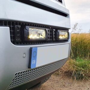 Triple-R 750 Elite LED Spotlights Grille Integration Kit