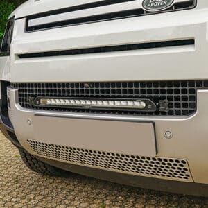 Linear-18 Elite LED Driving Light & Mounting Kit