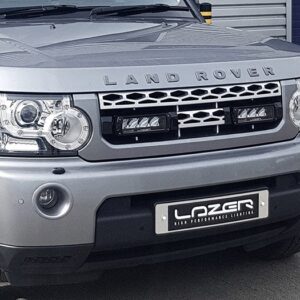 Triple-R 750 Elite LED Spotlights Grille Integration Kit