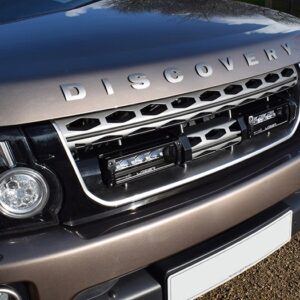 Triple-R 750 LED Spotlights Grille Integration Kit
