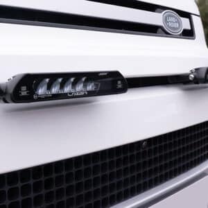 Bumper Beam Mounting Kit