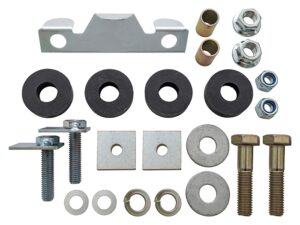 Fuel Tank Mounting Kit