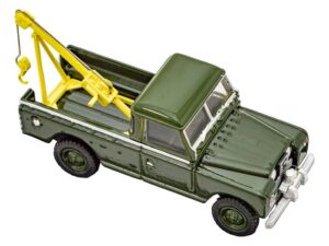 Diecast 1:76 Scale Model