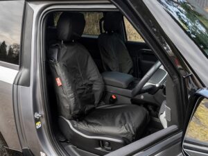 XS Waterproof Seat Covers