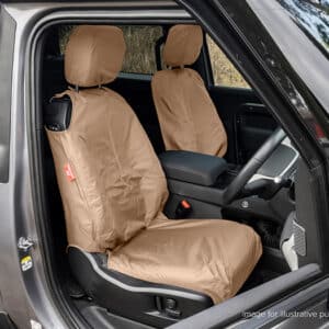 XS Waterproof Seat Covers