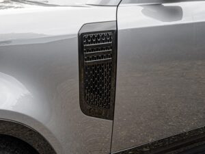 XS Intake Grille Set