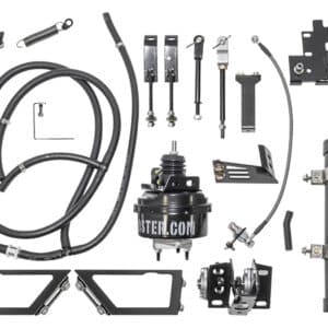 RED BOOSTER SERVO CLUTCH KIT - LHD - DEF 200/300TDI