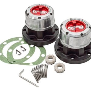 AVM Free Wheeling Hubs