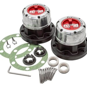 AVM Free Wheeling Hubs
