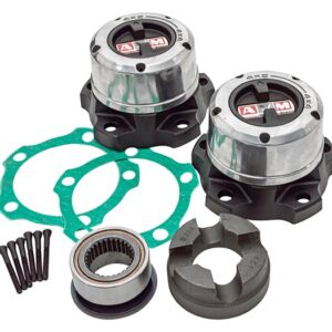 AVM Free Wheeling Hubs