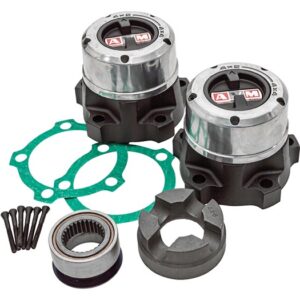 AVM Free Wheeling Hubs